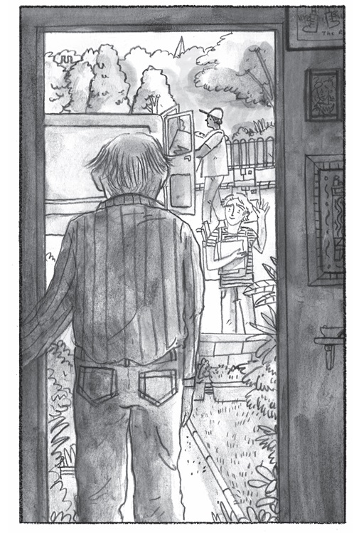 Ilustración de PUPPET