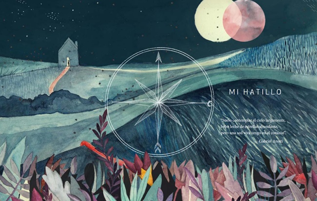 Ilustración de HORIZONTE