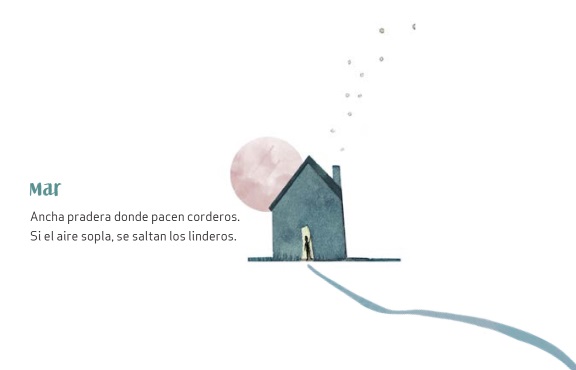 Ilustración de HORIZONTE