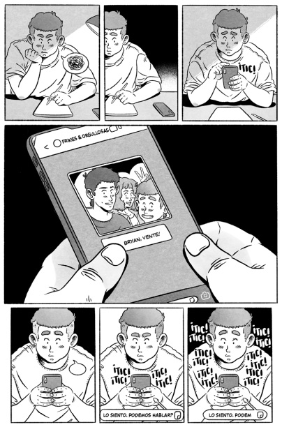 Ilustración de Algo más que sexo