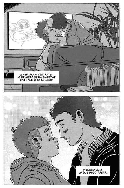 Ilustración de Algo más que sexo