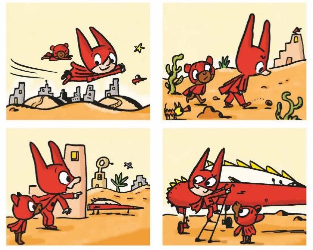 Ilustración de SAMSAM