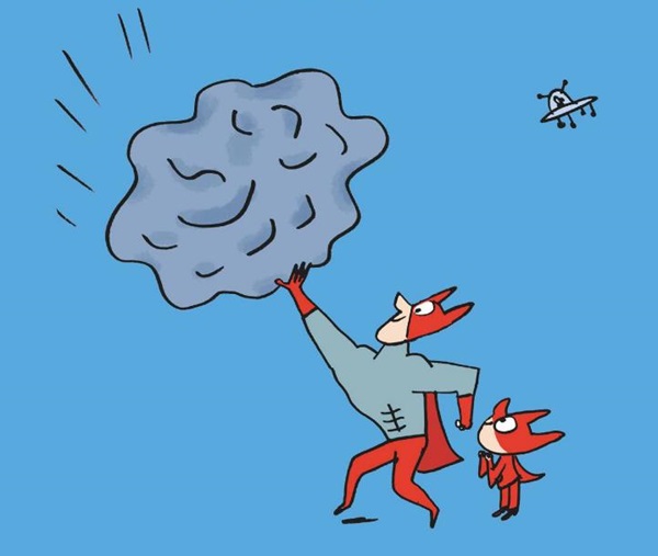 Ilustración de SAMSAM