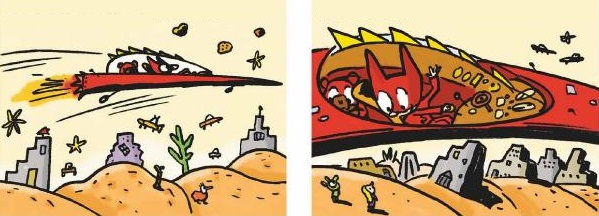 Ilustración de SAMSAM