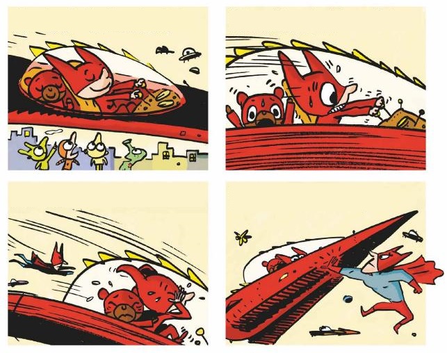 Ilustración de SAMSAM