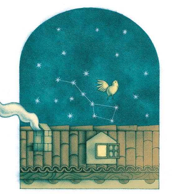 Ilustración de Las aventuras de Pinocho