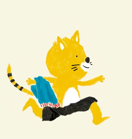 Ilustración de Bim Bam Bum