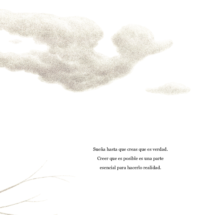 Ilustración de LA MAGIA DE VIVIR