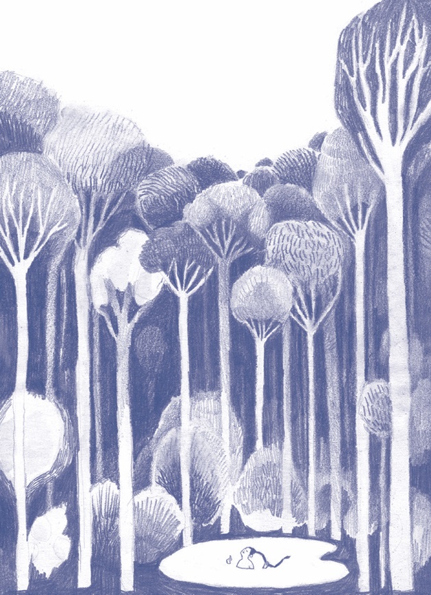 Ilustración de Desde que el mundo es mundo