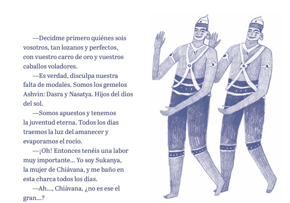 Ilustración de Desde que el mundo es mundo