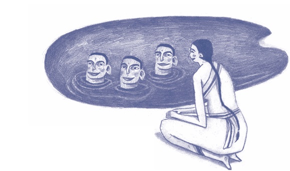 Ilustración de Desde que el mundo es mundo