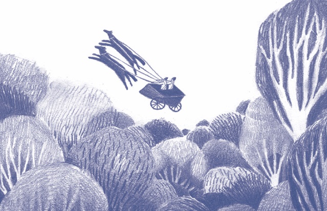 Ilustración de Desde que el mundo es mundo