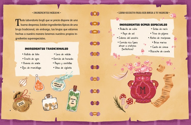 Ilustración de Malvarina 6