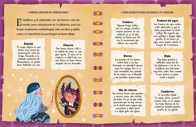 Ilustración de Malvarina 6
