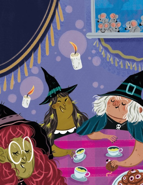Ilustración de Malvarina 6