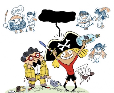 Ilustración de Los Dingo Docus