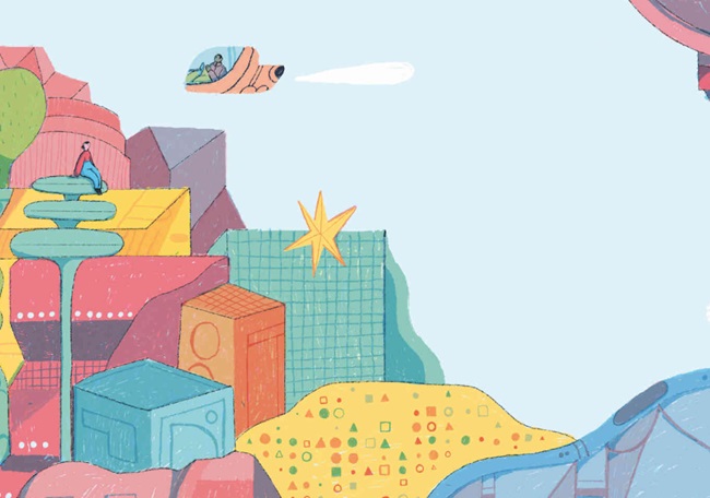 Ilustración de La inteligencia artificial explicada a todos los públicos
