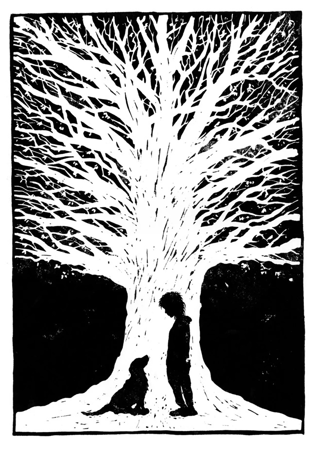 Ilustración de GRO