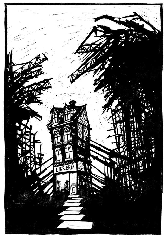 Ilustración de GRO