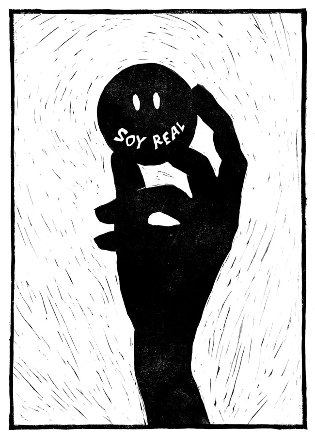 Ilustración de GRO