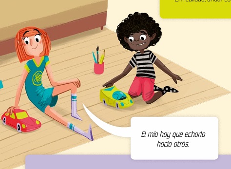 Ilustración de Alucina con la Física de tu casa