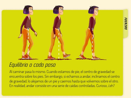 Ilustración de Alucina con la Física de tu casa