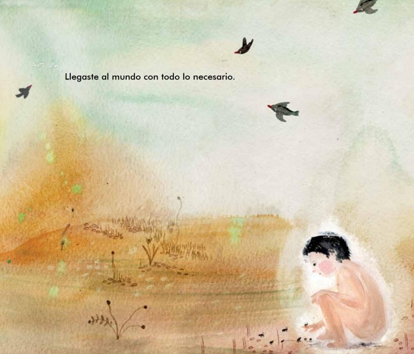 Ilustración de Tan sencillo