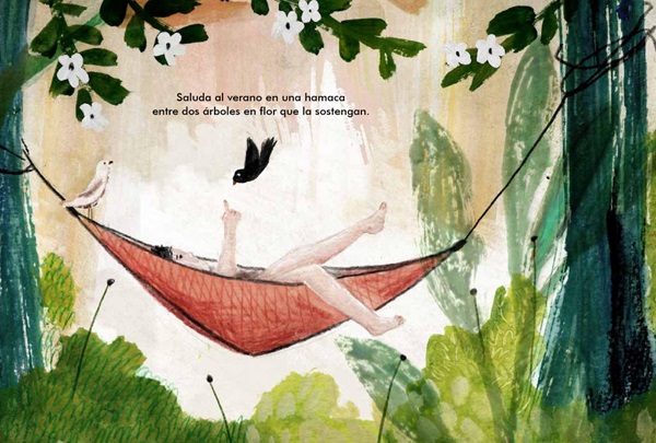 Ilustración de Tan sencillo