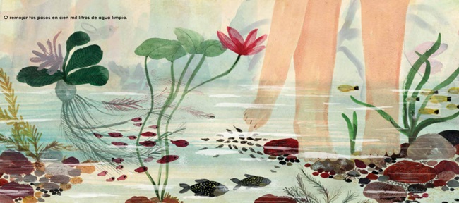 Ilustración de Tan sencillo