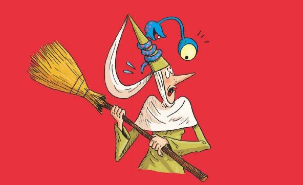 Ilustración de Emilio y Margot