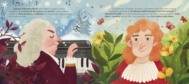 Ilustración de Un mundo sin música