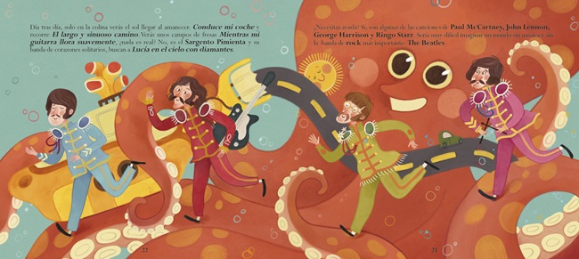 Ilustración de Un mundo sin música