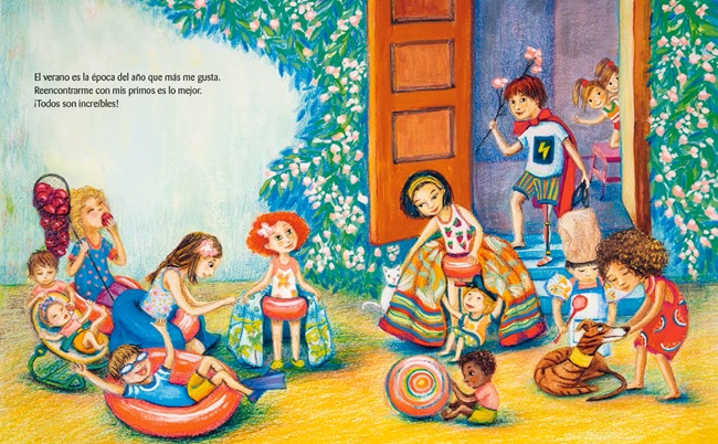 Ilustración de PRIMOS