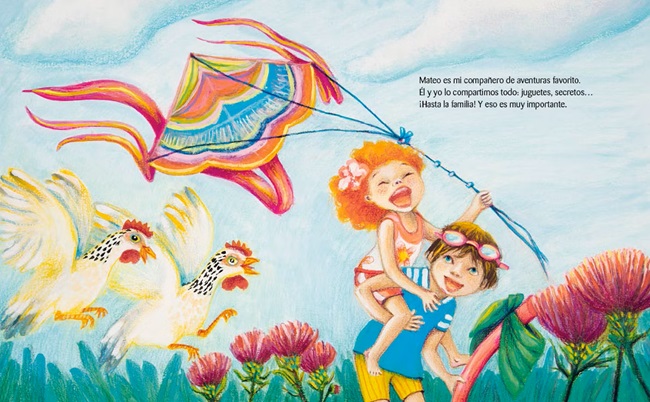 Ilustración de PRIMOS