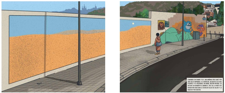 Ilustración de Buscando a Ahmed