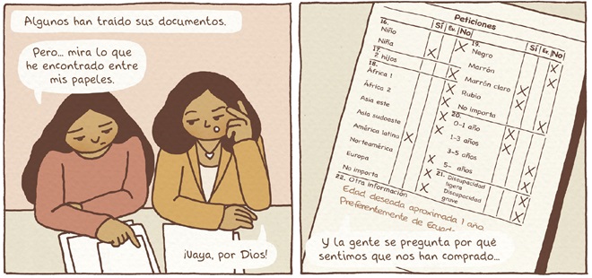 Ilustración de TIERRA EXCAVADA