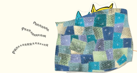 Ilustración de Hay gatos en este libro