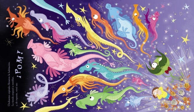 Ilustración de Cómo cultivar un dragón