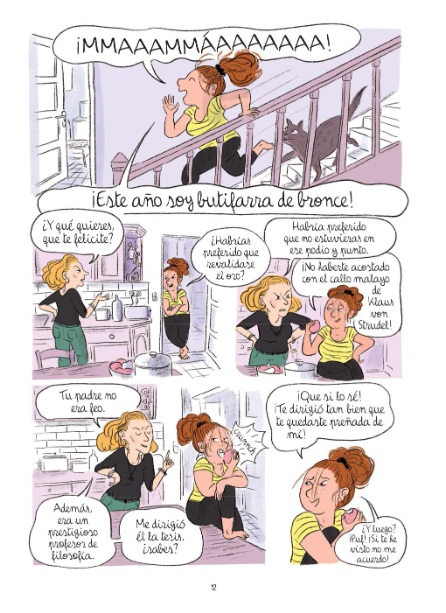 Ilustración de Las tres reinas