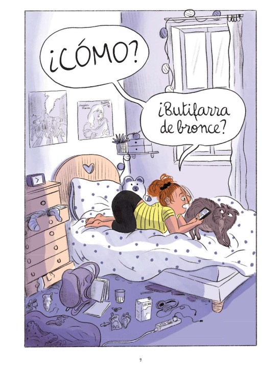 Ilustración de Las tres reinas