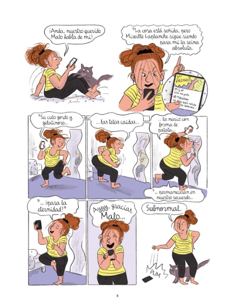 Ilustración de Las tres reinas