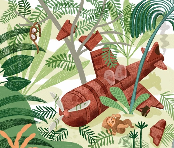 Ilustración de Yo, Tarzanne