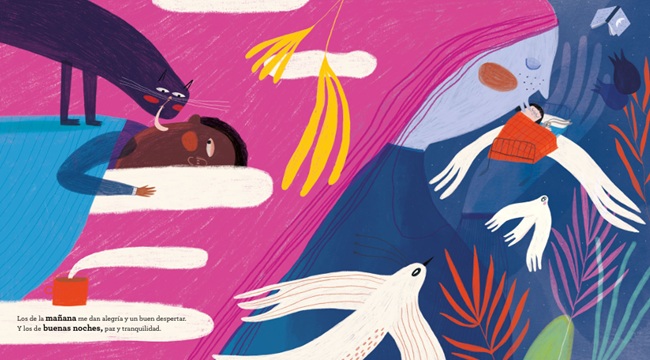 Ilustración de Todos los besos del mundo