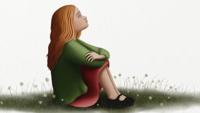 Ilustración de Mi guardiana