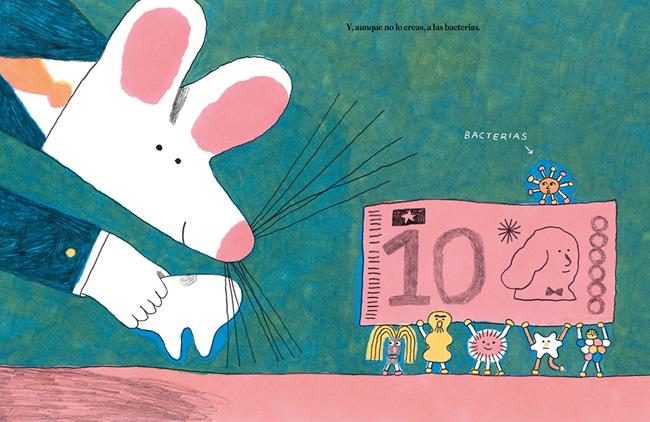 Ilustración de PÉREZ