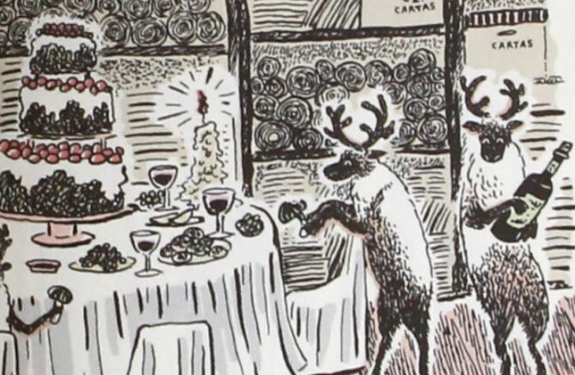 Ilustración de La historia de Mo