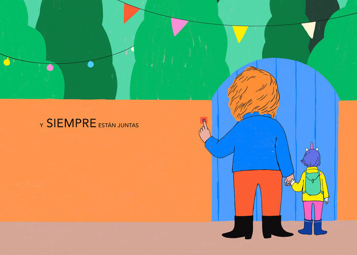 Ilustración de Hay cosas