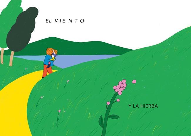 Ilustración de Hay cosas