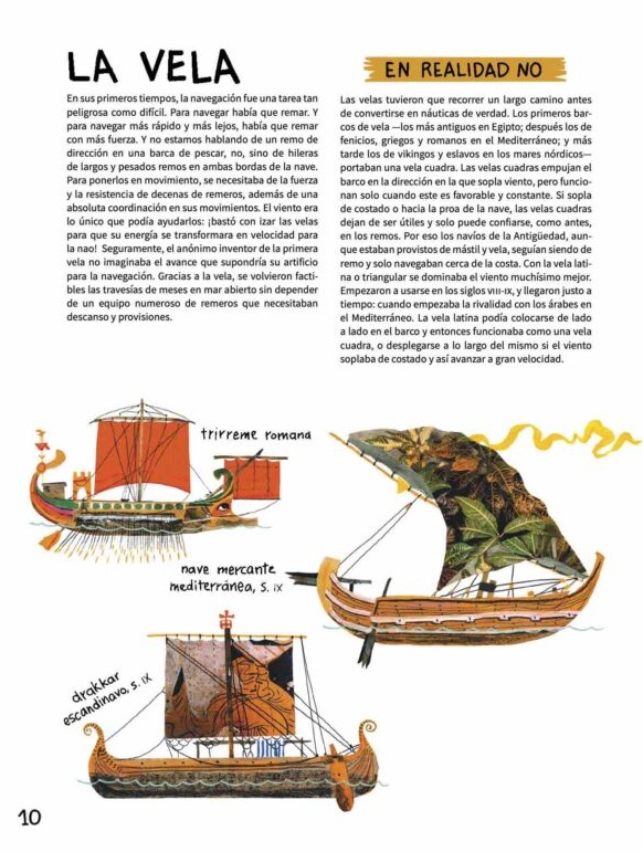 Ilustración de PIRATAS, TODA LA VERDAD