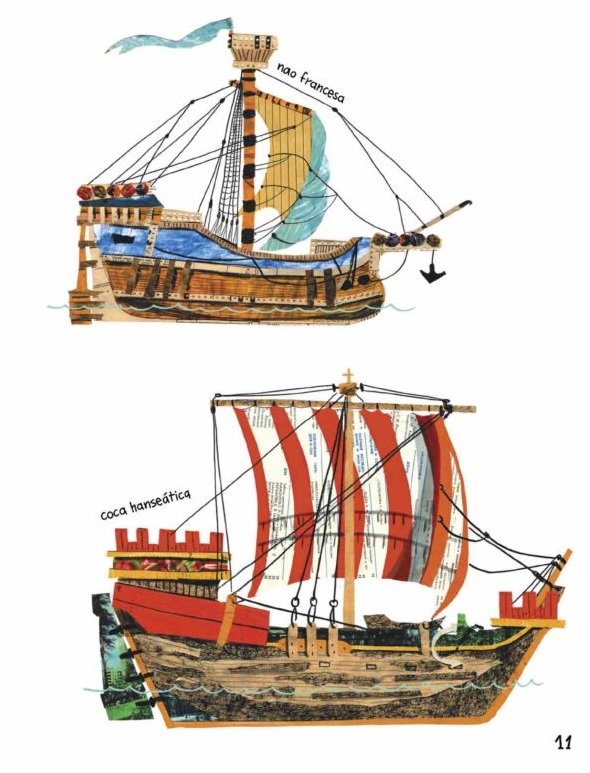 Ilustración de PIRATAS, TODA LA VERDAD